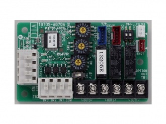 Плата для внутренних блоков (опция) (Toshiba TCB-PCUC1E) в Москве