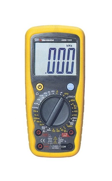 Мультиметр АММ-1009 в Москве