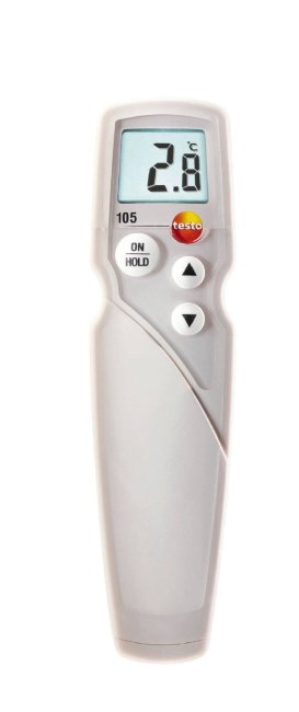 Термометр Testo 105 с прямым зондом в Москве