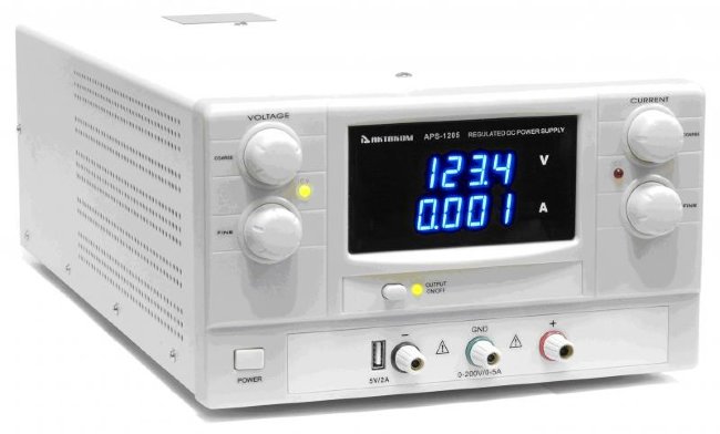 Источник питания APS-1205 в Москве