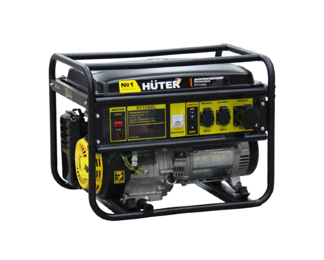 Электрогенератор Huter DY11000L в Москве