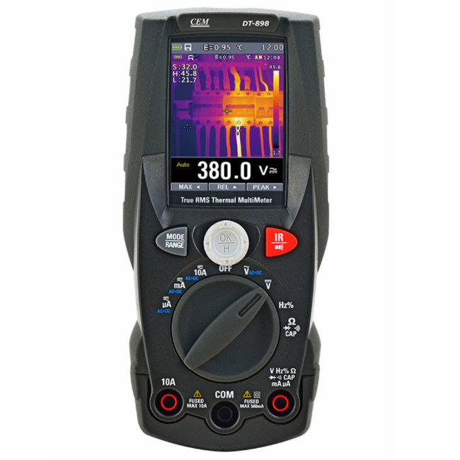 Мультиметр CEM DT-898 в Москве