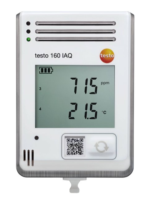 WiFi-логгер Testo 160 IAQ в Москве