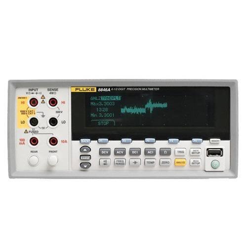 Цифровой мультиметр Fluke 8846A в Москве