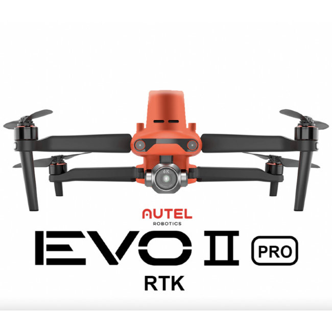 Квадрокоптер Autel Evo II Pro 6K RTK в Москве