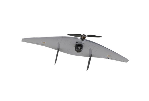 БПЛА Supercam S150 в Москве