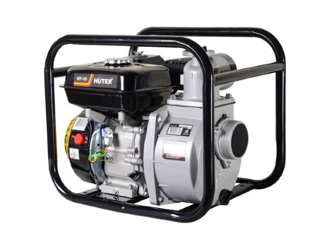 Мотопомпа HUTER MP-80 в Москве