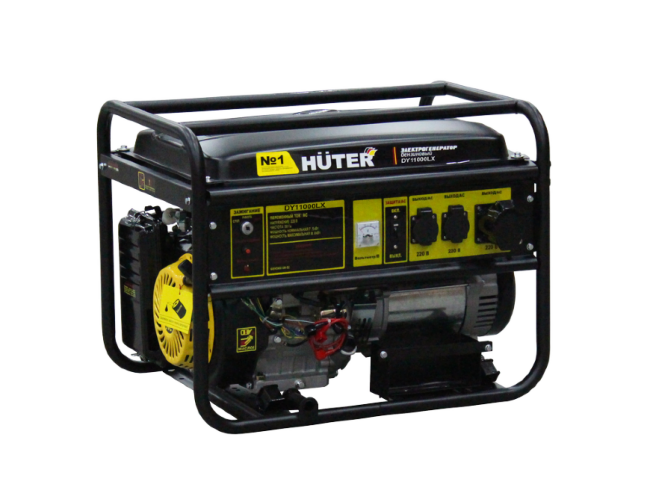 Электрогенератор Huter DY11000LX в Москве