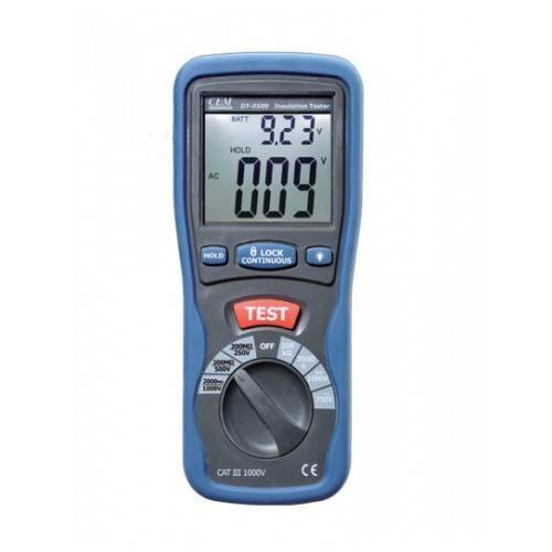 Мегаомметр CEM DT-5500 в Москве