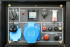 Дизель генератор TSS SDG 7000EHA с АВР в Москве