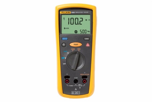 Мегаомметр Fluke 1587 T в Москве