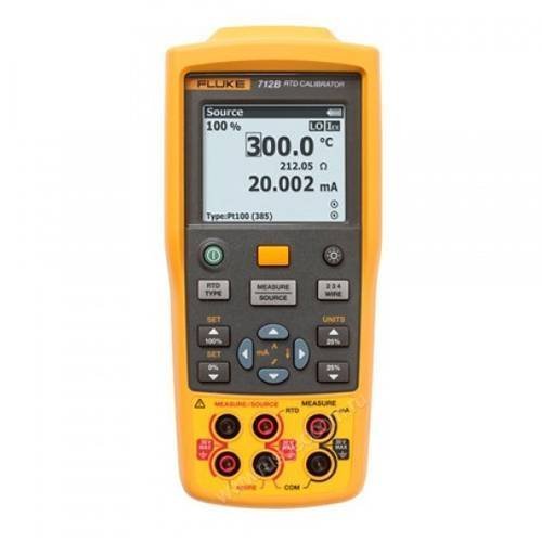 Калибратор термометров сопротивления Fluke 714B в Москве