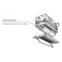 Toshiba Камера фильтров (TCB-FC1403UW-E (0362-0562)) в Москве
