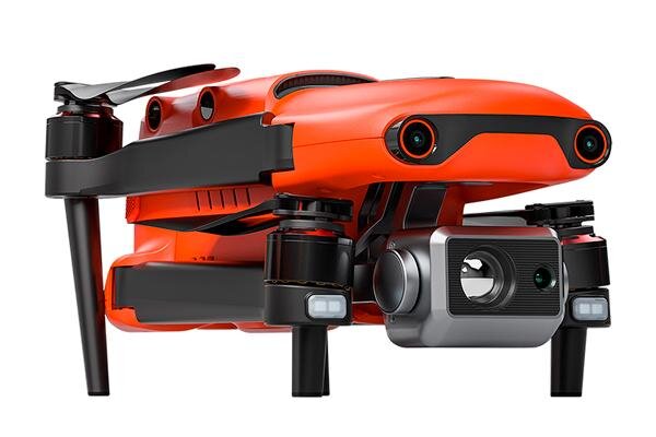 Квадрокоптер Autel Evo II Dual (640x512) + жесткий кейс в Москве