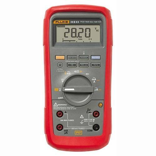 Цифровой мультиметр Fluke 28-II Ex в Москве