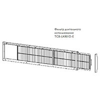 Toshiba Фильтр длительного использования (TCB-LK801D-E) в Москве