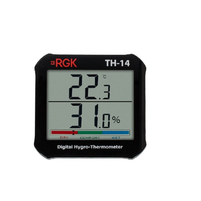Термогигрометр RGK TH-14 в Москве