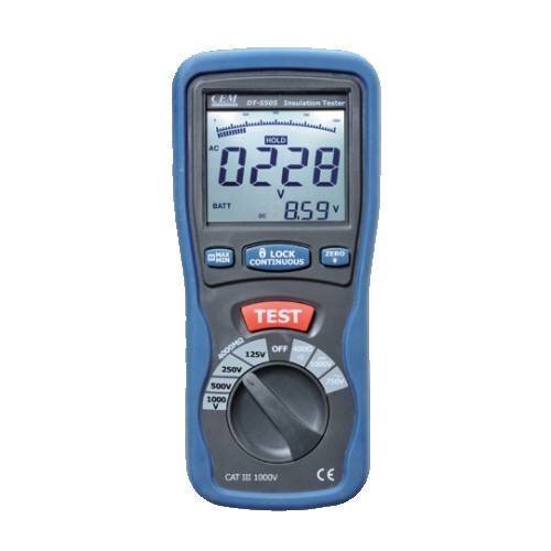 Мегаомметр CEM DT-5505 в Москве