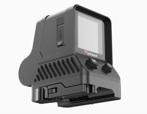 Тепловизионный коллиматор iRay xHolo HP 06 в Москве