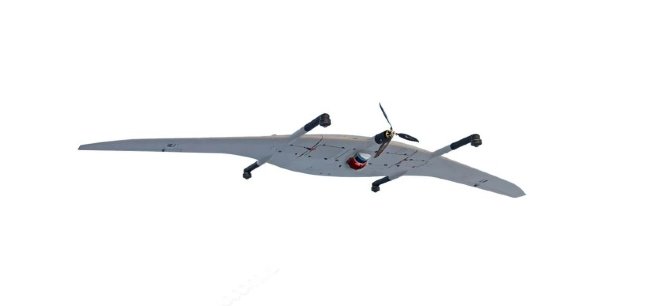 БПЛА Supercam SX350Lidar в Москве