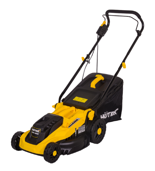Газонокосилка электрическая HUTER ELM-1800P в Москве