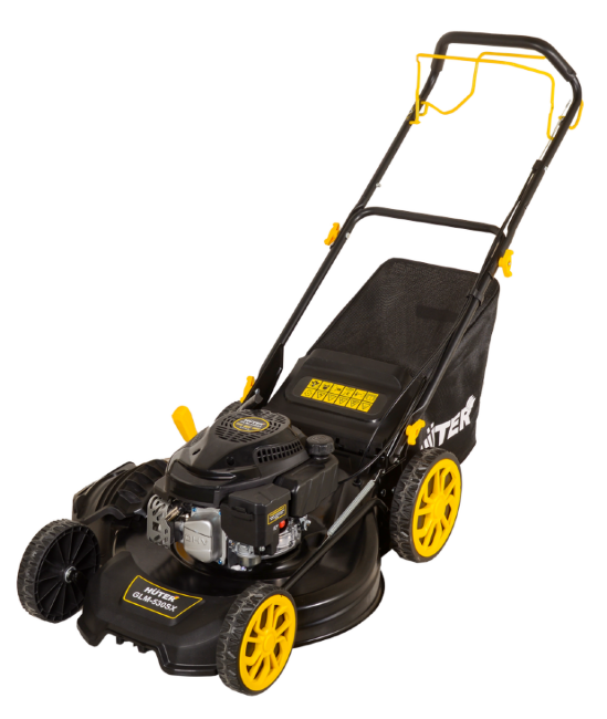 Газонокосилка бензиновая Huter GLM-530SX в Москве