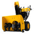Бензиновая снегоуборочная машина SBL 711D PRO, 302cc, эл.старт, фара, обогрев, блок. дифф. Denzel в Москве