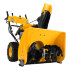 Бензиновая снегоуборочная машина SBL 711D PRO, 302cc, эл.старт, фара, обогрев, блок. дифф. Denzel в Москве