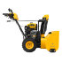 Бензиновая снегоуборочная машина SBL 711D PRO, 302cc, эл.старт, фара, обогрев, блок. дифф. Denzel в Москве