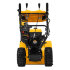 Бензиновая снегоуборочная машина SBL 711D PRO, 302cc, эл.старт, фара, обогрев, блок. дифф. Denzel в Москве