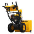 Бензиновая снегоуборочная машина SBL 711D PRO, 302cc, эл.старт, фара, обогрев, блок. дифф. Denzel в Москве