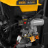 Бензиновая снегоуборочная машина SBL 711D PRO, 302cc, эл.старт, фара, обогрев, блок. дифф. Denzel в Москве