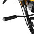 Бензиновая снегоуборочная машина SBL 711D PRO, 302cc, эл.старт, фара, обогрев, блок. дифф. Denzel в Москве