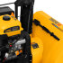 Бензиновая снегоуборочная машина SBL 711D PRO, 302cc, эл.старт, фара, обогрев, блок. дифф. Denzel в Москве