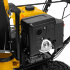 Бензиновая снегоуборочная машина SBL 711D PRO, 302cc, эл.старт, фара, обогрев, блок. дифф. Denzel в Москве
