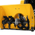 Бензиновая снегоуборочная машина SBL 711D PRO, 302cc, эл.старт, фара, обогрев, блок. дифф. Denzel в Москве