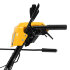 Бензиновая снегоуборочная машина SBL 711D PRO, 302cc, эл.старт, фара, обогрев, блок. дифф. Denzel в Москве