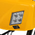 Бензиновая снегоуборочная машина SBL 711D PRO, 302cc, эл.старт, фара, обогрев, блок. дифф. Denzel в Москве