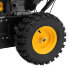 Бензиновая снегоуборочная машина SBL 711D PRO, 302cc, эл.старт, фара, обогрев, блок. дифф. Denzel в Москве