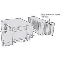 Toshiba Предварительный фильтр (TCB-PF3DE) в Москве