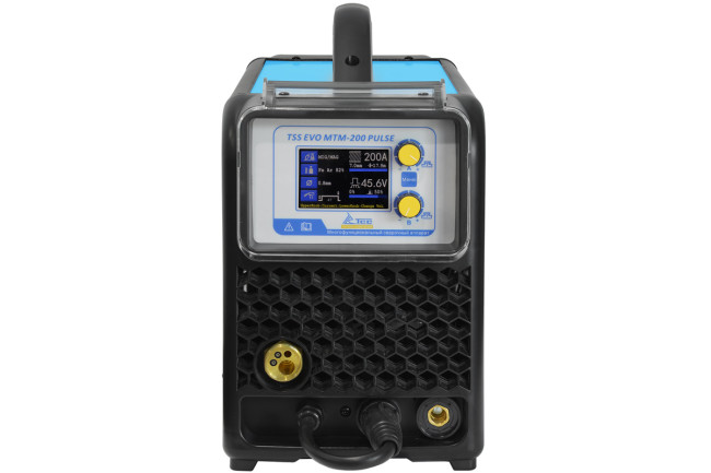 Сварочный полуавтомат многофункциональный TSS EVO MTM-200 PULSE в Москве