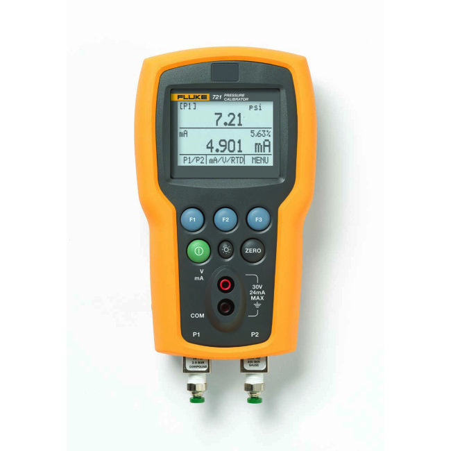Прецизионный калибратор давления Fluke 721-3605 в Москве