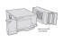 Toshiba Фильтр класса 65 (TCB-UFM3DE) в Москве