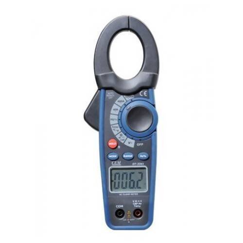 Токовые мини клещи CEM DT-3343 в Москве