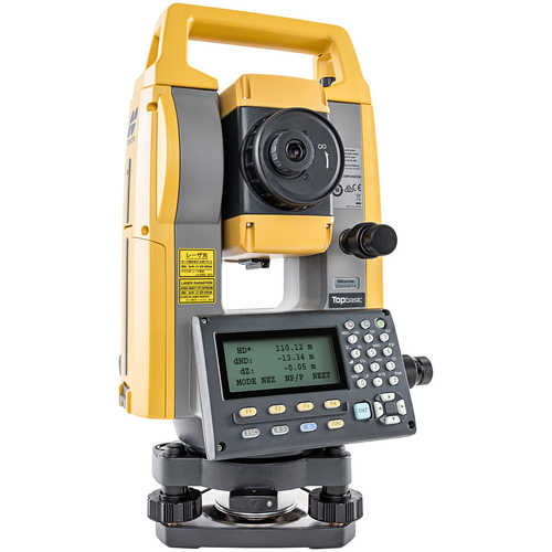 Технический тахеометр Topcon GM-52 в Москве