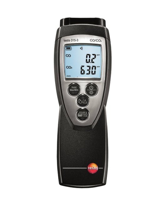 Газоанализатор Testo 315-3 c Bluetooth в Москве