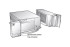 Toshiba Дренажная помпа (TCB-DP32DFE) в Москве