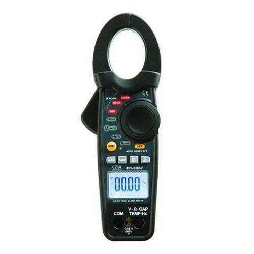Токовые клещи CEM DT-3367 в Москве