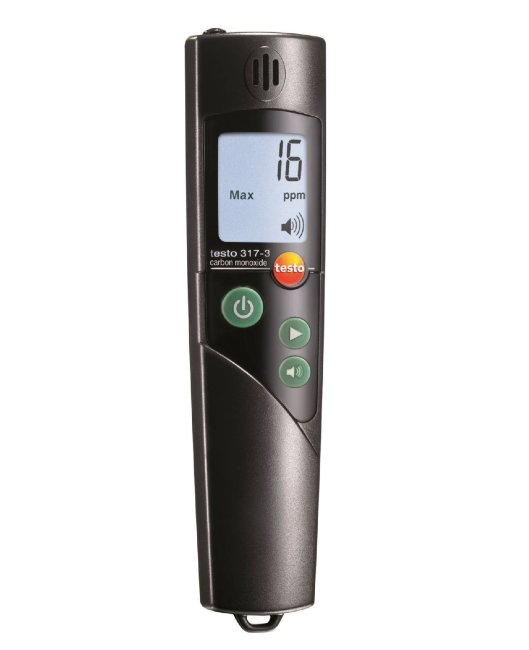 Монитор концентрации CO Testo 317-3 в Москве