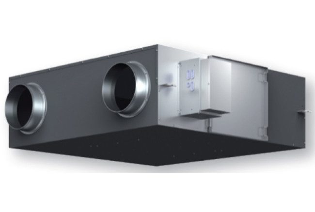 Toshiba Рекуператор с охлаждением DX (MMD-VN1002HEXE/EX1E) в Москве